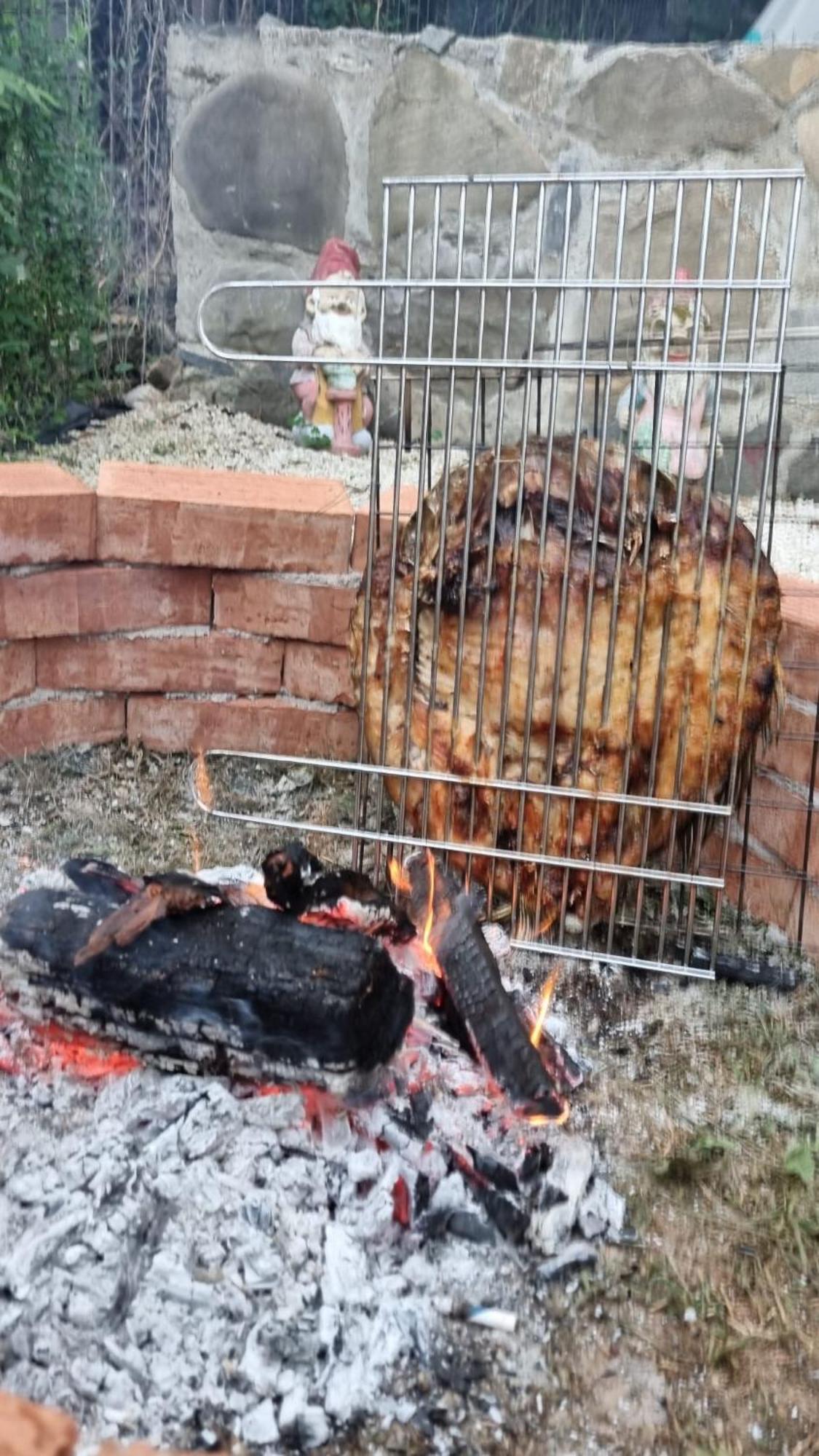Pensiunea Mirela Breaza  Dış mekan fotoğraf